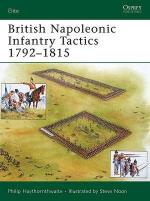 38045 - Haythornthwaite-Noon, P.-S. - Elite 164: British Napoleonic Infantry Tactics 1792-1815