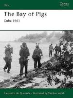 33177 - de Quesada, A. - Elite 166: Bay of Pigs. Cuba 1961