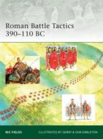 42960 - Fields, N. - Elite 172: Roman Battle Tactics 390-110 BC