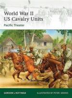 42963 - Rottman, G.L. - Elite 175: World War II US Cavalry Units: Pacific Theater