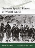 42965 - Williamson, G. - Elite 177: German Special Forces of World War II