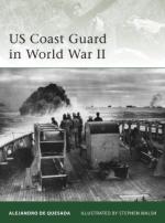 44567 - de Quesada, A. - Elite 180: US Coast Guard in World War II