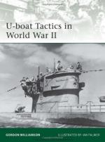 46417 - Williamson-Palmer, G.-I. - Elite 183: U-boat Tactics in World War II