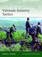 47696 - Rottman-Dennis, G.L.-P. - Elite 186: Vietnam Infantry Tactics