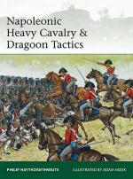 53755 - Haythornthwaite-Hook, P.-A. - Elite 188: Napoleonic Heavy Cavalry and Dragoon Tactics