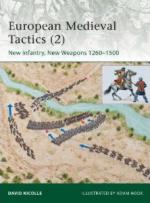 52374 - Nicolle-Hook, D.-A. - Elite 189: European Medieval Tactics (2) New Infantry, New Weapons 1260-1500