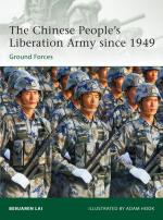 52376 - Lai-Hook, B.-A. - Elite 194: Chinese People's Liberation Army since 1949. Ground Forces