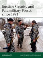 54575 - Galeotti-Shumate, M.-J. - Elite 197: Russian Security and Paramilitary Forces since 1991