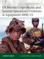 58699 - Kenneth Eward, J. - Elite 208: US Marine Corps Recon and Special Operations Uniforms and Equipment 2000-15