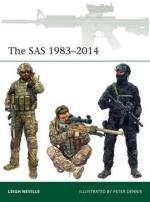 58702 - Neville, L. - Elite 211: The SAS 1983-2014