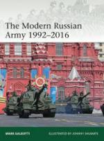 61767 - Galeotti, M. - Elite 217: Modern Russian Army 1992-2016