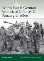 61768 - Thomas-Shumate, N.-J. - Elite 218: World War II German Motorized Infantry and Panzergrenadiers