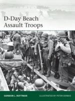 63079 - Rottman-Dennis, G.L.-P. - Elite 219: D-Day Beach Assault Troops