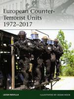 63080 - Neville-Hook, L.-A. - Elite 220: European Counter-Terrorist Units 1972-2017