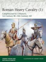 64834 - D'Amato-Negin, R.-A. - Elite 225: Roman Heavy Cavalry (1) Cataphracti and Clibanarii, 1st Century BC-5th Century AD