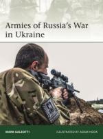 65757 - Galeotti-Hook, M.-A. - Elite 228: Armies of Russia's War in Ukraine