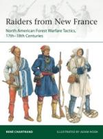 66538 - Chartrand-Hook, R.-A. - Elite 229: Raiders from New France. North American Forest Warfare Tactics, 17th-18th Centuries