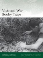 16544 - Rottman, G. - Elite 236: Vietnam War Booby Traps