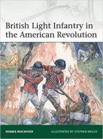 68401 - MacNiven-Walsh, R.-S. - Elite 237: British Light Infantry in the American Revolution