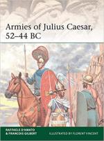 69401 - D'Amato-Gilbert, R.-F. - Elite 241: Armies of Julius Caesar 58-44 BC