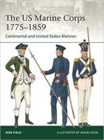 71485 - Field-Hook, R.-A. - Elite 251: US Marine Corps 1775-1859. Continental and United States Marines