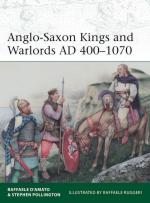 41166 - D'Amato-Pollington-Ruggeri, R.-S.-R. - Elite 253: Anglo-Saxon Kings and Warlords AD 400-1070