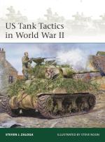 75039 - Zaloga-Noon, S.J.-S. - Elite 269: US Tank Tactics in World War II