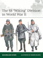 75040 - Afiero-Bujeiro, M.-R. - Elite 270: SS 'Wiking' Division in World War II