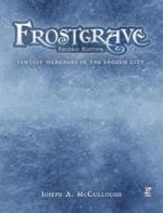 58843 - McCullough, J.A. - Frostgrave 000 2nd Ed. Fantasy Wargames in the Frozen City