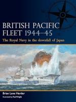 41187 - Lane Herder-Wright, B.-P. - Fleet 003: British Pacific Fleet 1944-45. The Royal Navy in the downfall of Japan