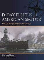 73237 - Lane Herder, B. - Fleet 009: D-Day Fleet 1944, American Sector. The US Navy's Western Task Force