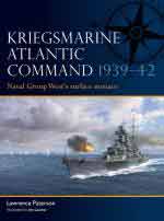 74132 - Paterson, L. - Fleet 013: Kriegsmarine North Sea Command 1939-42