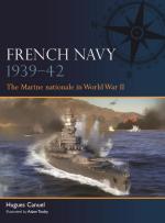 74533 - Canuel-Tooby, H.-A. - Fleet 016: French Navy 1939-42. The Marine nationale in World War II