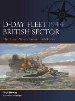 74534 - Hewitt-Wright, N.-P. - Fleet 017: D-Day Fleet 1944, British Sector. The Royal Navy's eastern Task Force