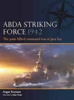 75049 - Konstam-Tooby, A.-A. - Fleet 019: ABDA Striking Force 1942. Joint Allied Command lost at Java Sea