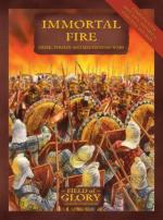 38051 - Bodley Scott-Dennis, R.-P. - Field of Glory 003: Immortal Fire. Field of Glory Greek, Persian and Macedonian Army List