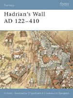 25677 - Fields, N. - Fortress 002: Hadrian's Wall AD 122-410