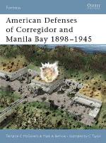 25868 - Berhow-Taylor, M.-C. - Fortress 004: American Defenses of Corregidor and Manila Bay 1898-1945