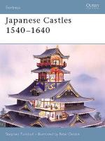25342 - Turnbull-Dennis, S.-P. - Fortress 005: Japanese Castles 1540-1640