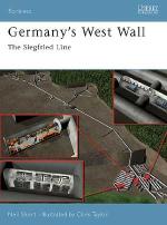 27007 - Short-Taylor, N.-C. - Fortress 015: Germany's West Wall. The Siegfried Line