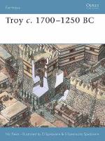 26765 - Fields-Spedaliere, N.-D. - S. - Fortress 017: Troy 1800-1250 BC