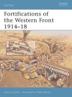 29891 - Griffith-Dennis, P.-P. - Fortress 024: Fortifications of the Western Front 1914-18