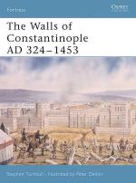 29926 - Turnbull-Dennis, S.-P. - Fortress 025: Walls of Constantinople AD 413-1453