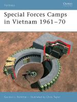 32054 - Rottman-Taylor, G.-C. - Fortress 033: Special Forces Camps in Vietnam 1961-70