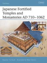 32064 - Turnbull-Dennis, S.-P. - Fortress 034: Japanese Fortified Temples and Monasteries AD 710-1062