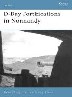 32073 - Zaloga-Johnson, S.J.-H. - Fortress 037: D-Day Fortifications in Normandy
