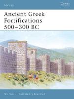 32026 - Fields-Delf, N.-B. - Fortress 040: Ancient Greek Fortifications 500-336 BC