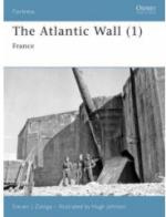 35932 - Zaloga-Johnson-Ray-Taylor, S.J.-H.-L.-C. - Fortress 063: Atlantic Wall (1) France