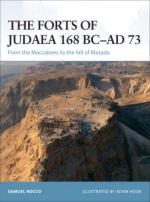 38054 - Rocco-Hook, S.-A. - Fortress 065: Forts of Judaea 168 BC-AD 73. From the Maccabees to the Fall of Masada