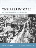 38055 - Rottman-Taylor, G.-C. - Fortress 069: Berlin Wall and the Inner-German Border 1961-89